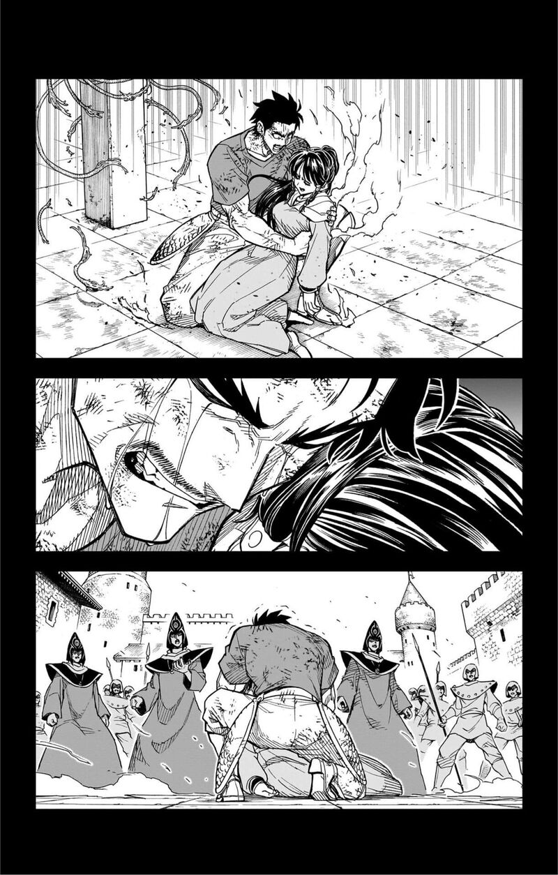 Dragon Quest Dai No Daibouken Yuusha Avan To Gokuen No Maou Chapter 57 Page 13