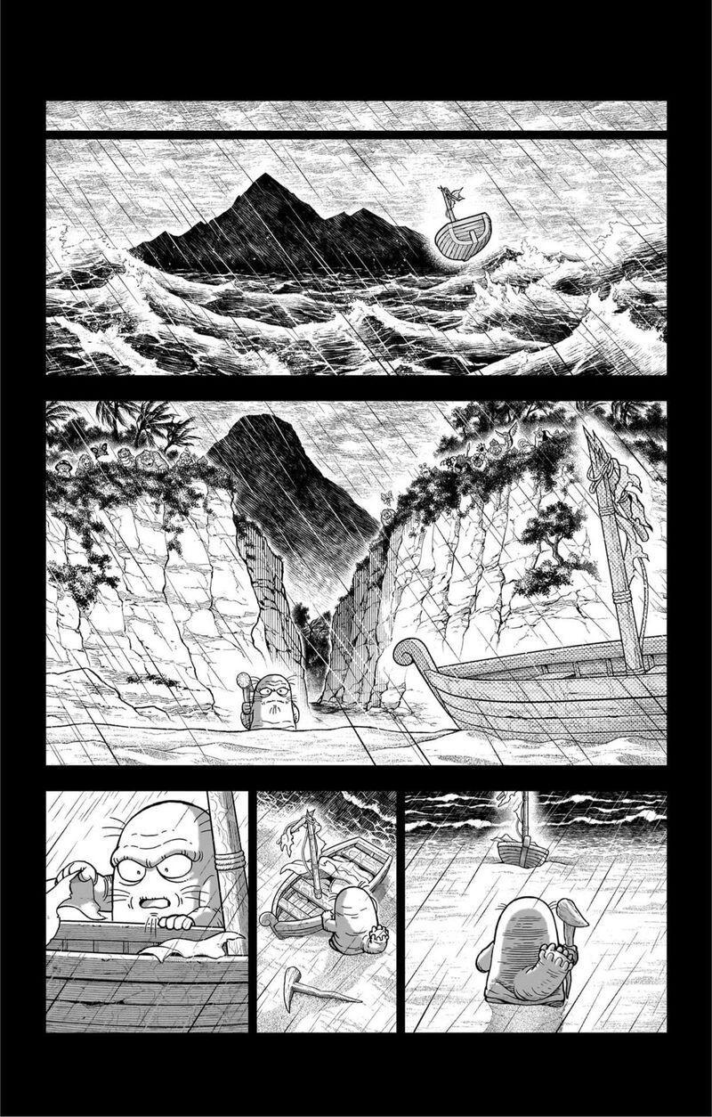 Dragon Quest Dai No Daibouken Yuusha Avan To Gokuen No Maou Chapter 57 Page 16