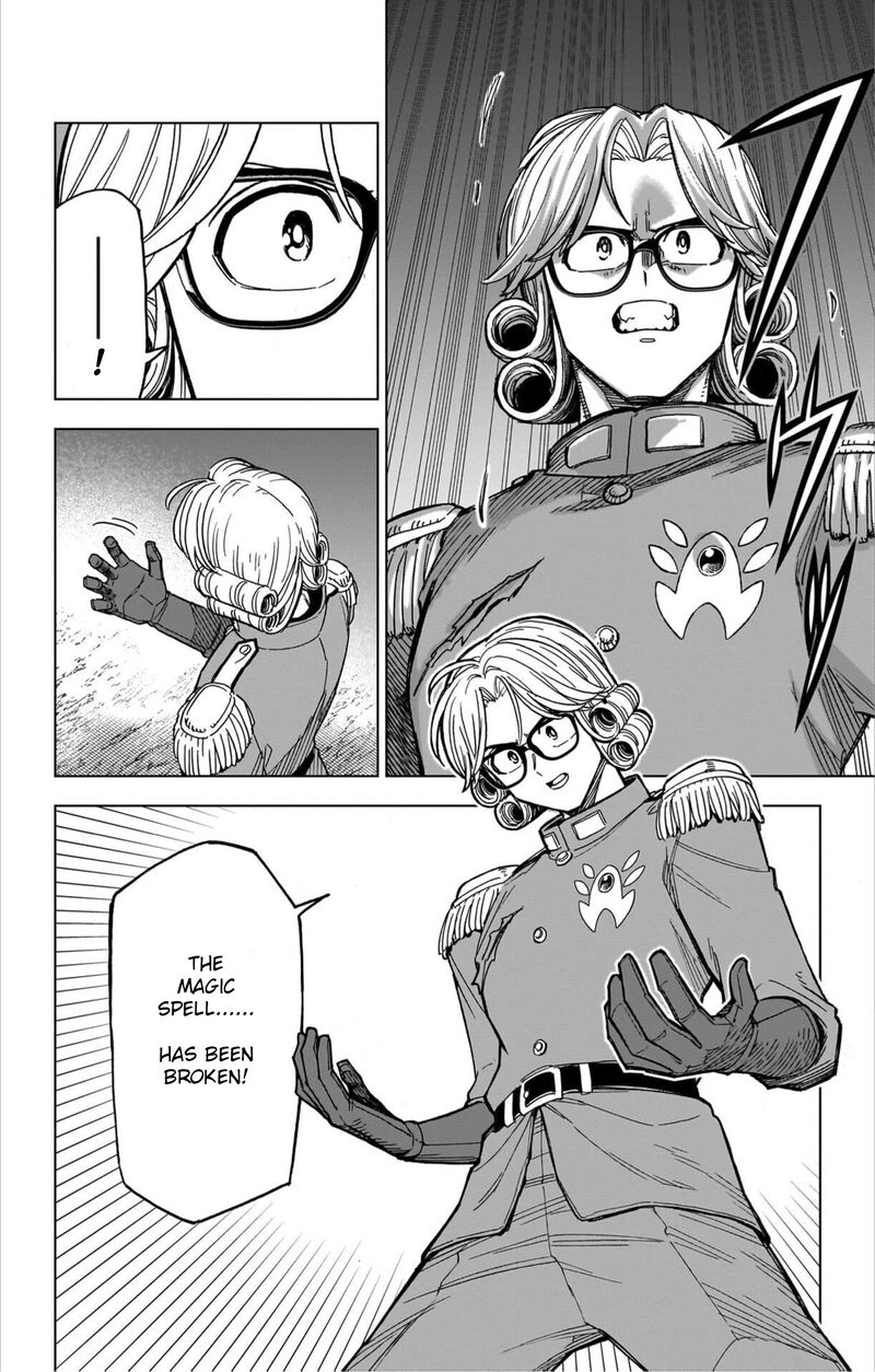 Dragon Quest Dai No Daibouken Yuusha Avan To Gokuen No Maou Chapter 57 Page 21