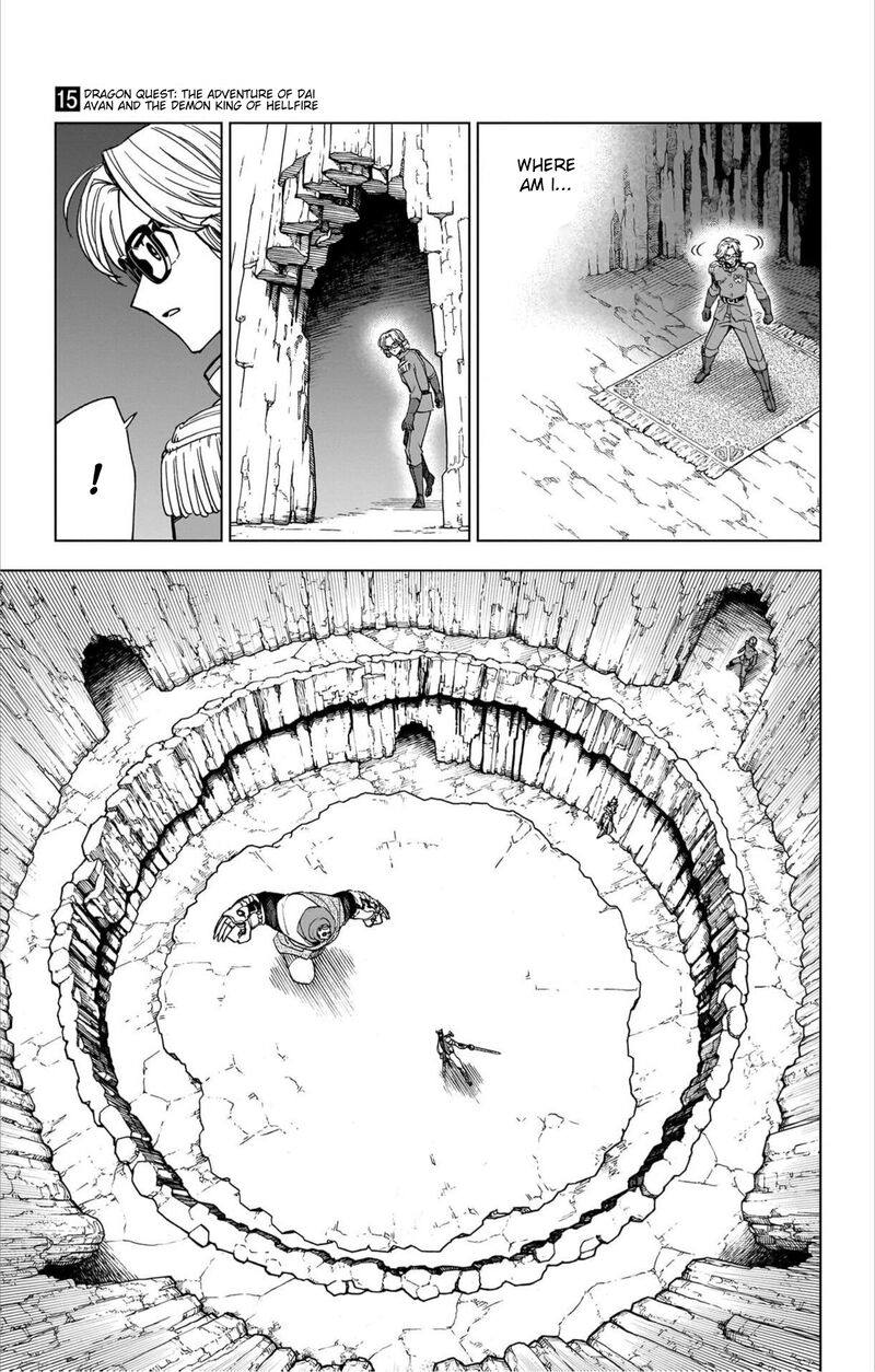 Dragon Quest Dai No Daibouken Yuusha Avan To Gokuen No Maou Chapter 57 Page 22