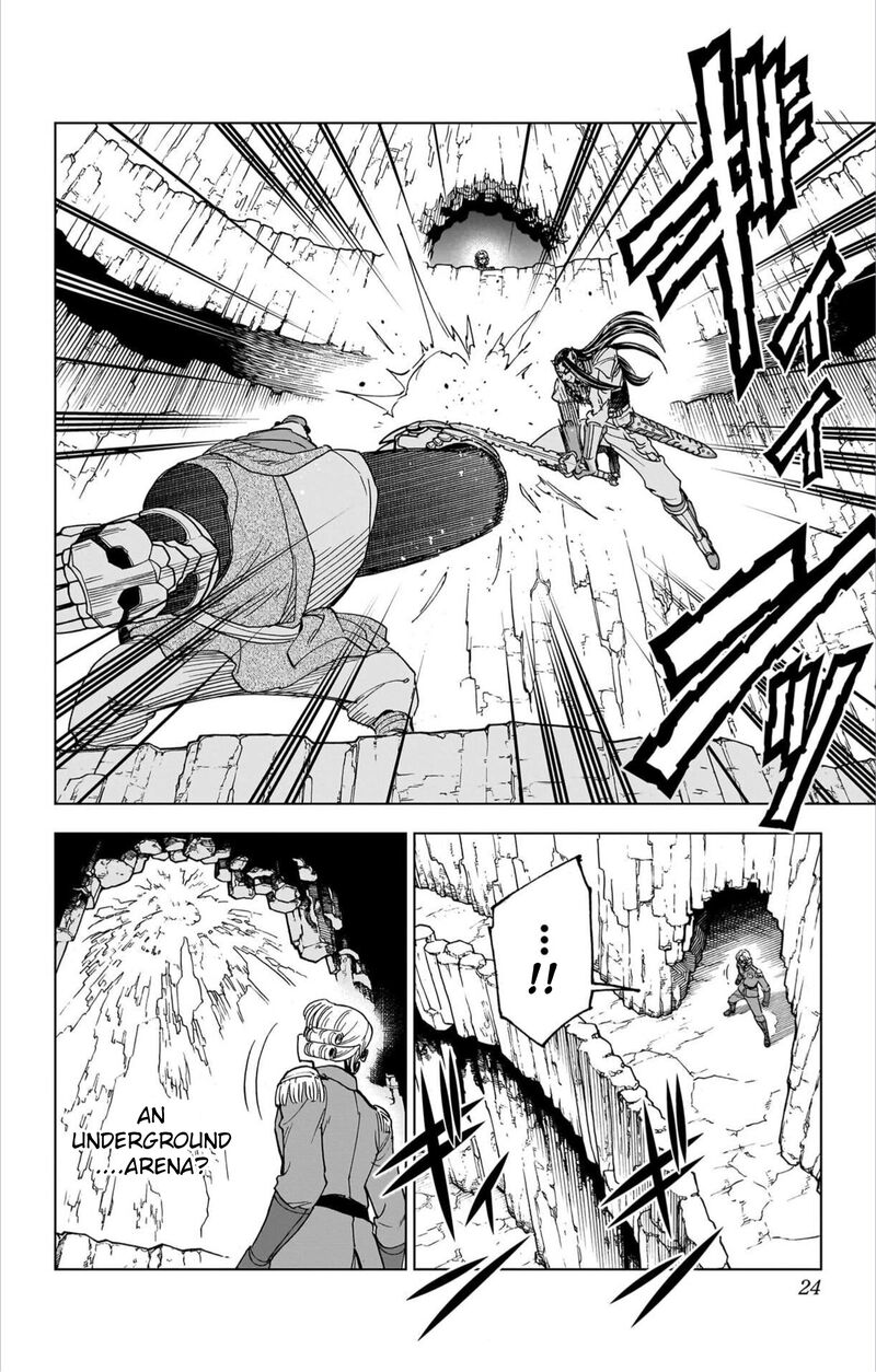 Dragon Quest Dai No Daibouken Yuusha Avan To Gokuen No Maou Chapter 57 Page 23