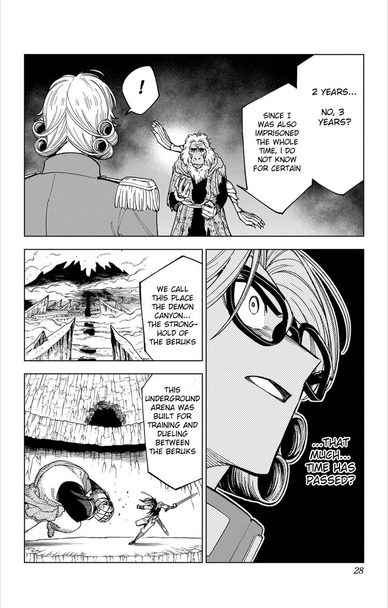 Dragon Quest Dai No Daibouken Yuusha Avan To Gokuen No Maou Chapter 57 Page 27