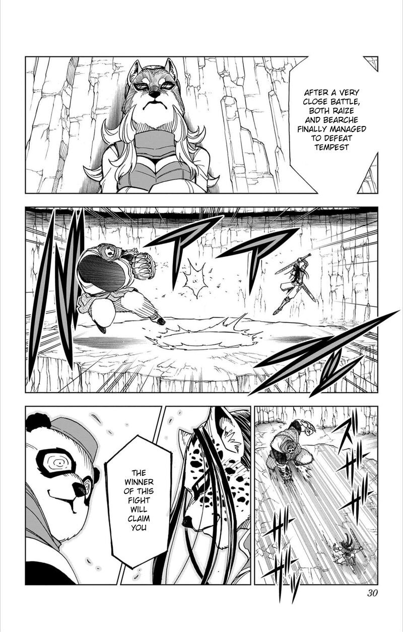 Dragon Quest Dai No Daibouken Yuusha Avan To Gokuen No Maou Chapter 57 Page 29