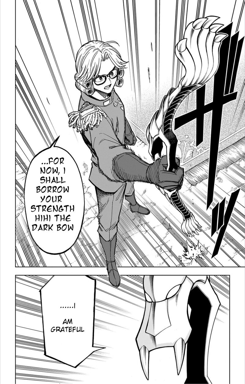 Dragon Quest Dai No Daibouken Yuusha Avan To Gokuen No Maou Chapter 57 Page 35