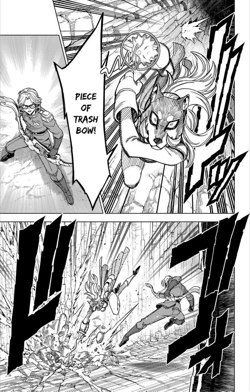 Dragon Quest Dai No Daibouken Yuusha Avan To Gokuen No Maou Chapter 57 Page 40