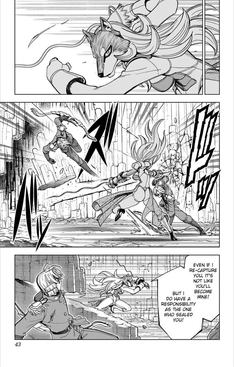 Dragon Quest Dai No Daibouken Yuusha Avan To Gokuen No Maou Chapter 57 Page 42