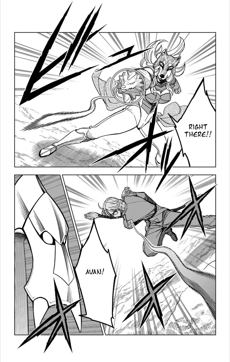 Dragon Quest Dai No Daibouken Yuusha Avan To Gokuen No Maou Chapter 57 Page 44