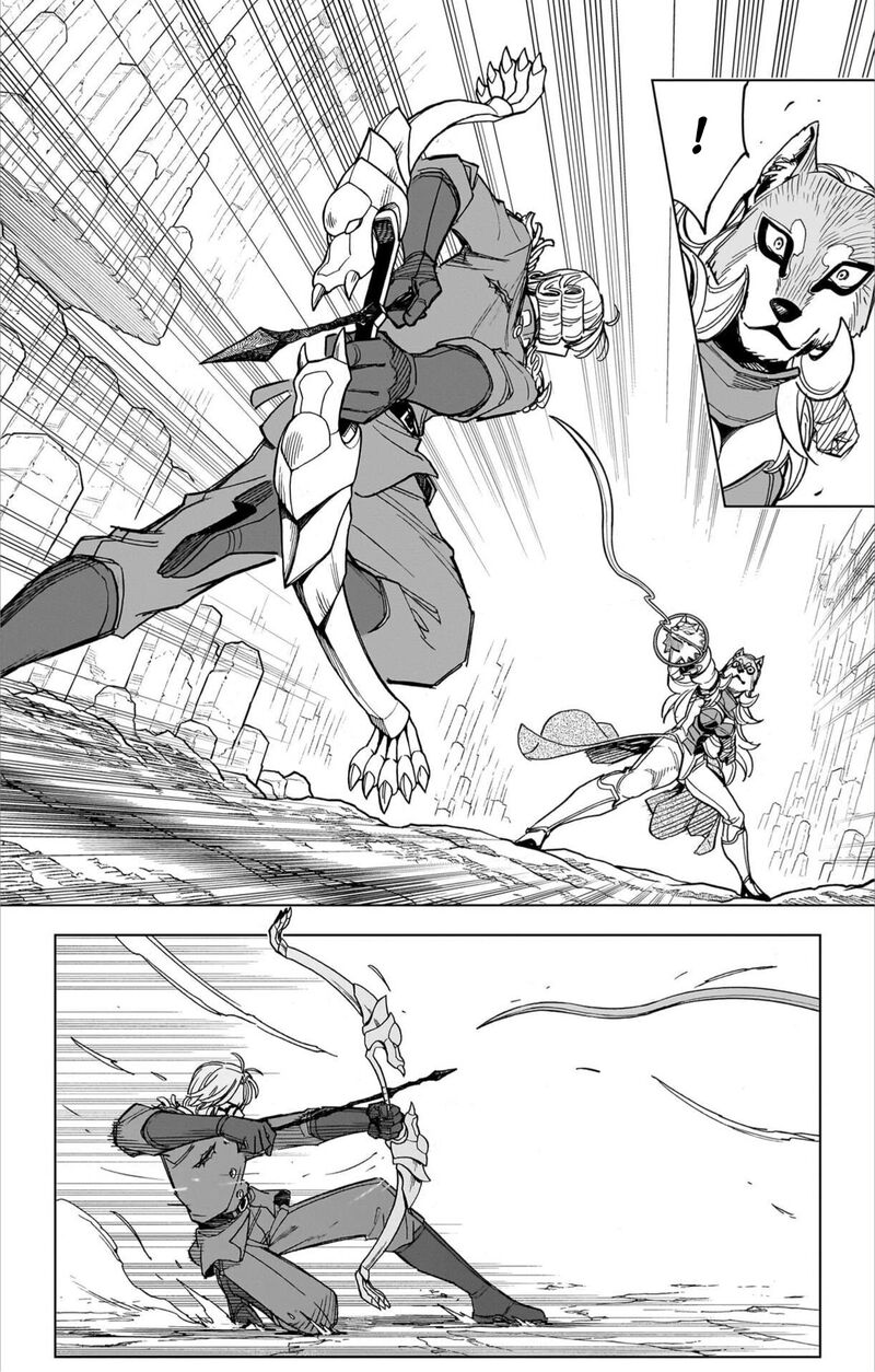 Dragon Quest Dai No Daibouken Yuusha Avan To Gokuen No Maou Chapter 57 Page 45