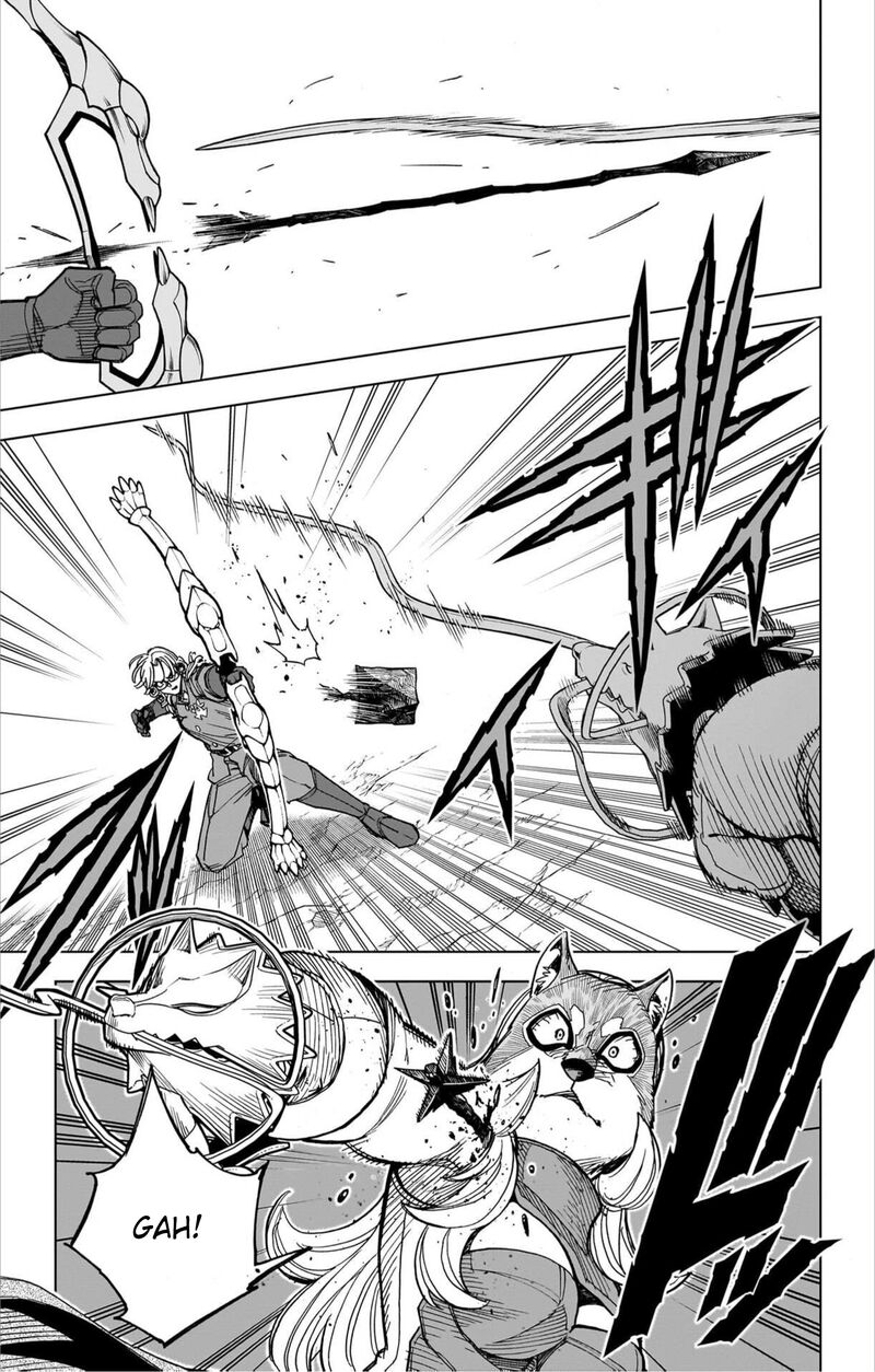 Dragon Quest Dai No Daibouken Yuusha Avan To Gokuen No Maou Chapter 57 Page 46