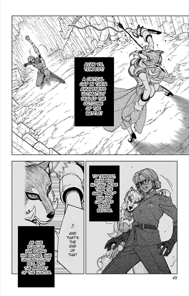 Dragon Quest Dai No Daibouken Yuusha Avan To Gokuen No Maou Chapter 57 Page 47