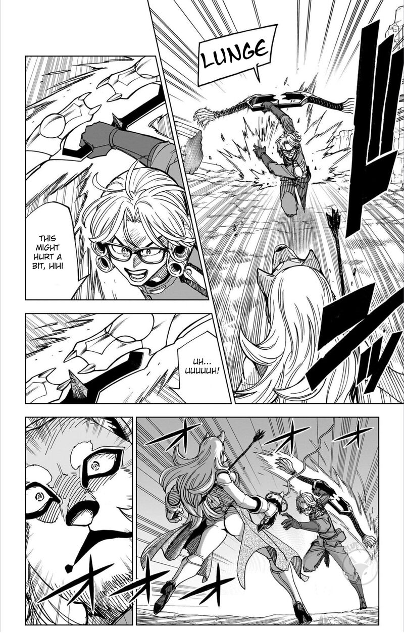 Dragon Quest Dai No Daibouken Yuusha Avan To Gokuen No Maou Chapter 57 Page 49