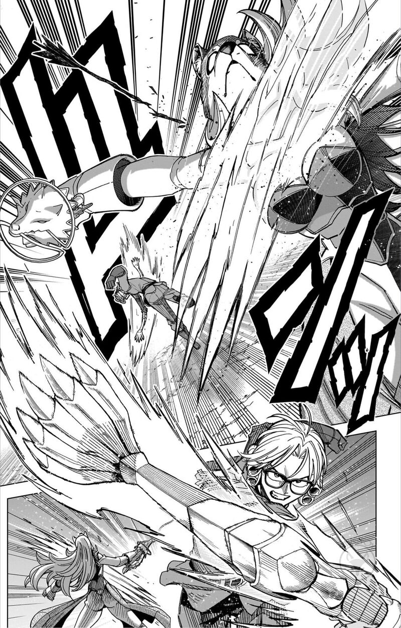 Dragon Quest Dai No Daibouken Yuusha Avan To Gokuen No Maou Chapter 57 Page 50