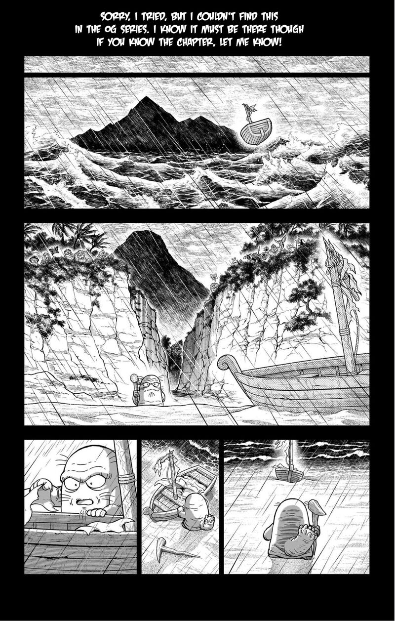 Dragon Quest Dai No Daibouken Yuusha Avan To Gokuen No Maou Chapter 57 Page 59