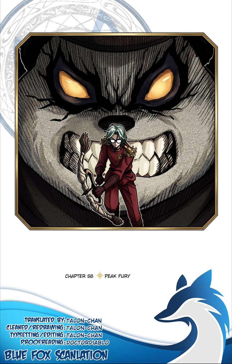 Dragon Quest Dai No Daibouken Yuusha Avan To Gokuen No Maou Chapter 58 Page 1
