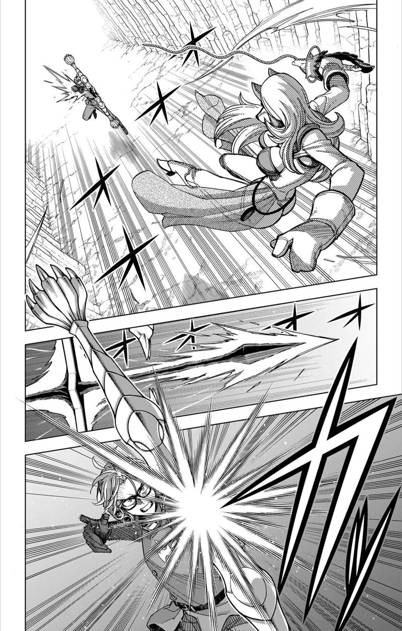 Dragon Quest Dai No Daibouken Yuusha Avan To Gokuen No Maou Chapter 58 Page 10