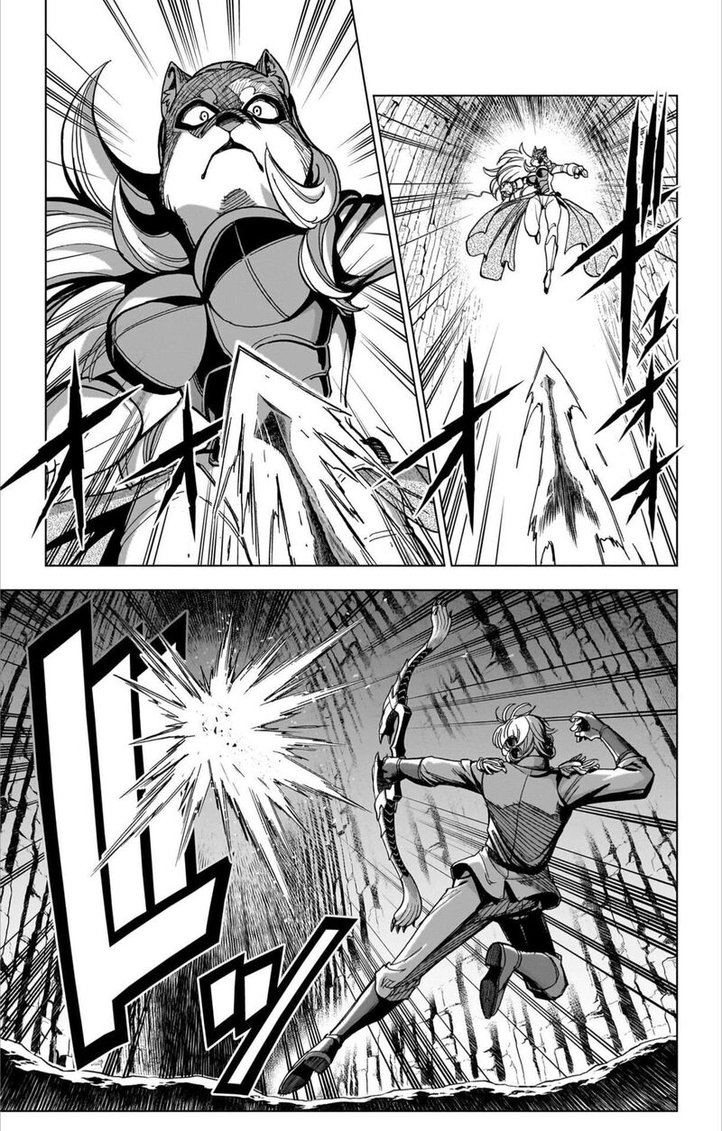 Dragon Quest Dai No Daibouken Yuusha Avan To Gokuen No Maou Chapter 58 Page 11