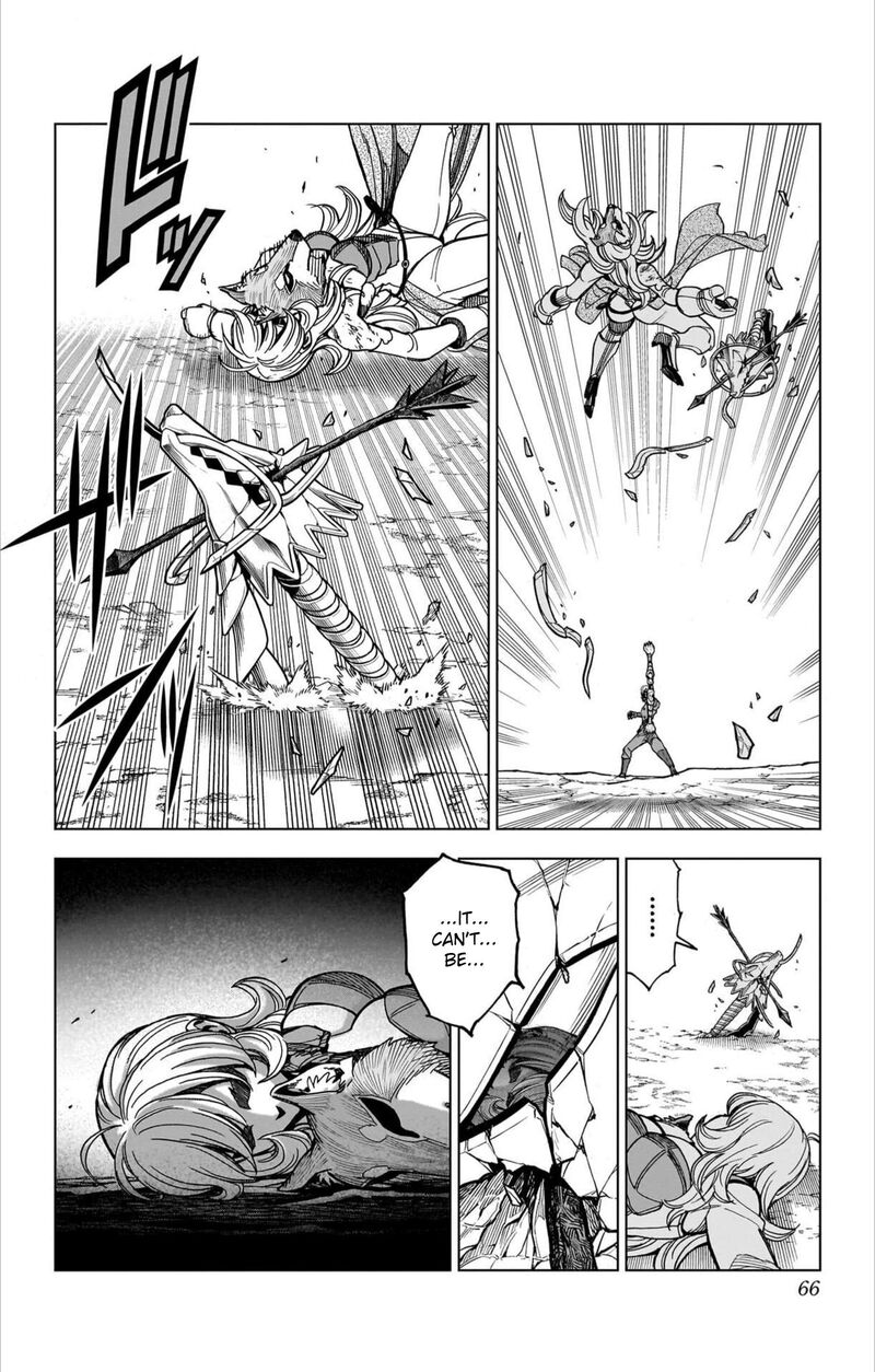 Dragon Quest Dai No Daibouken Yuusha Avan To Gokuen No Maou Chapter 58 Page 14