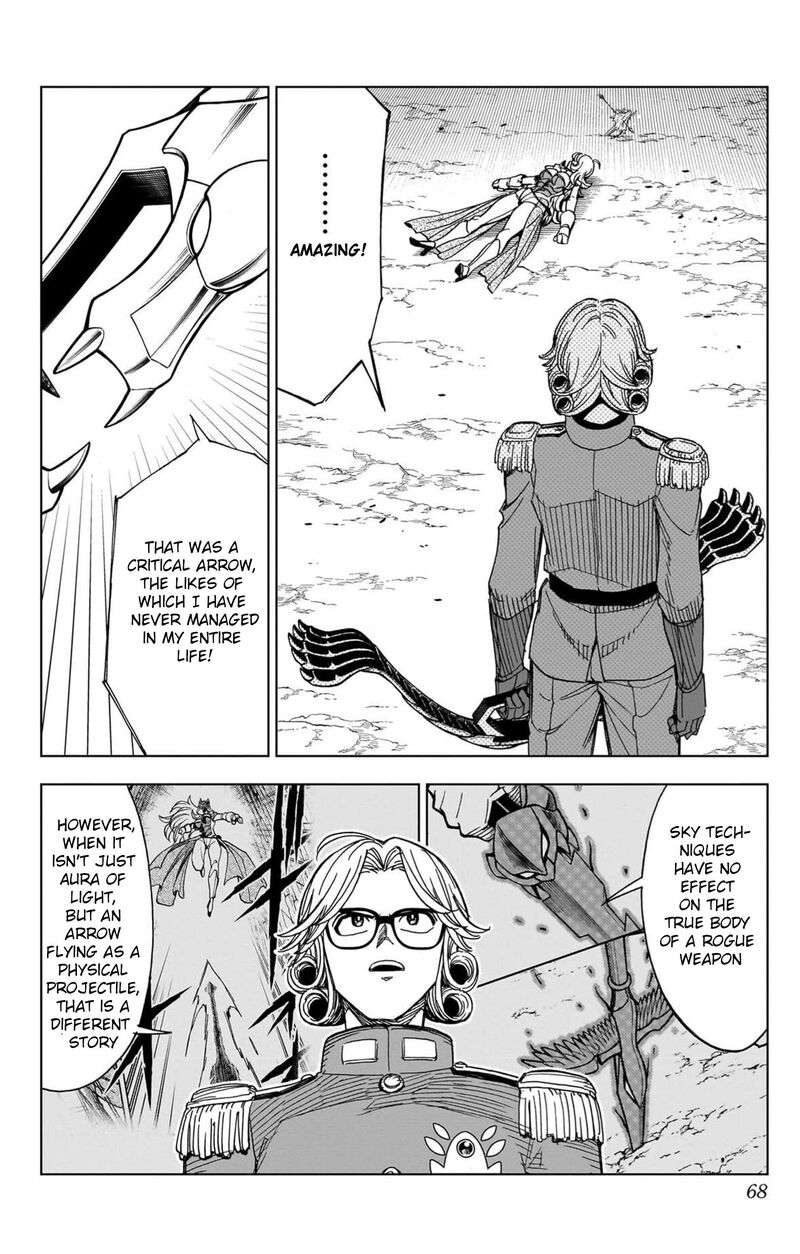 Dragon Quest Dai No Daibouken Yuusha Avan To Gokuen No Maou Chapter 58 Page 16