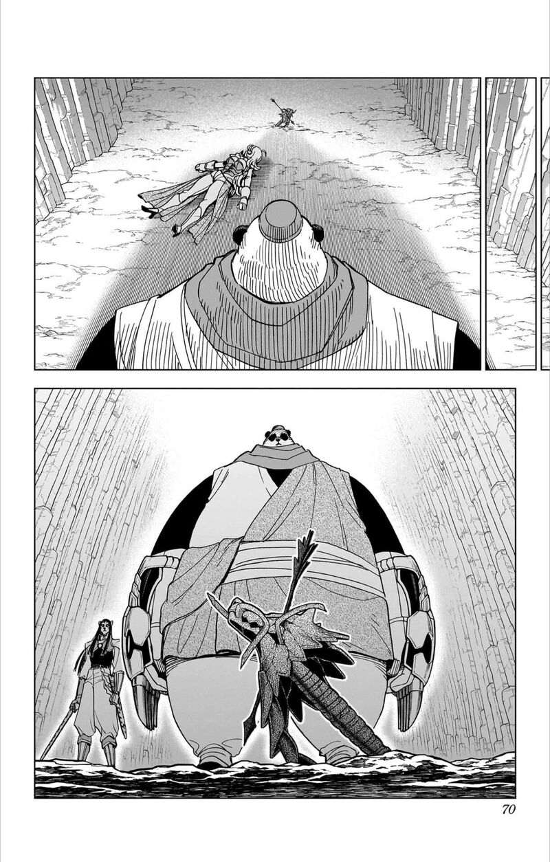 Dragon Quest Dai No Daibouken Yuusha Avan To Gokuen No Maou Chapter 58 Page 18
