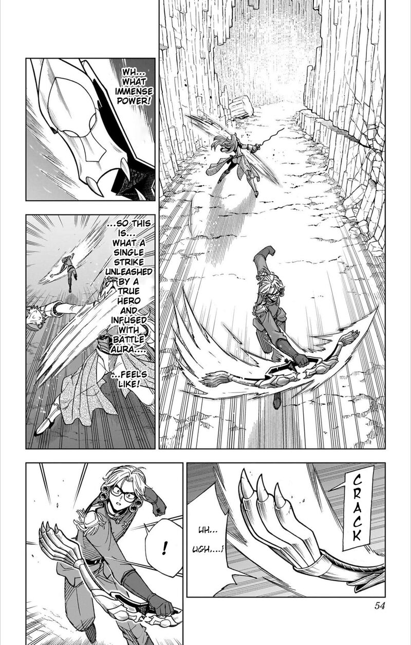 Dragon Quest Dai No Daibouken Yuusha Avan To Gokuen No Maou Chapter 58 Page 2