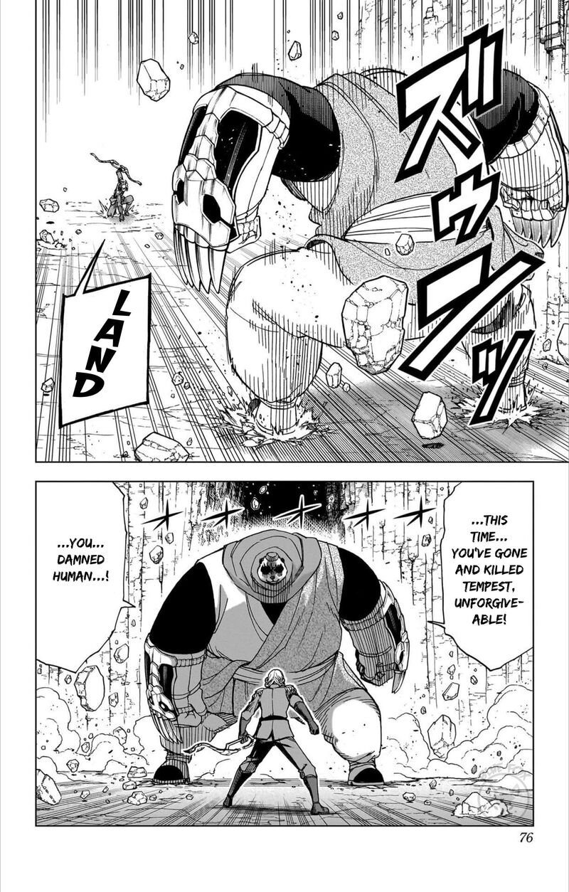 Dragon Quest Dai No Daibouken Yuusha Avan To Gokuen No Maou Chapter 58 Page 23