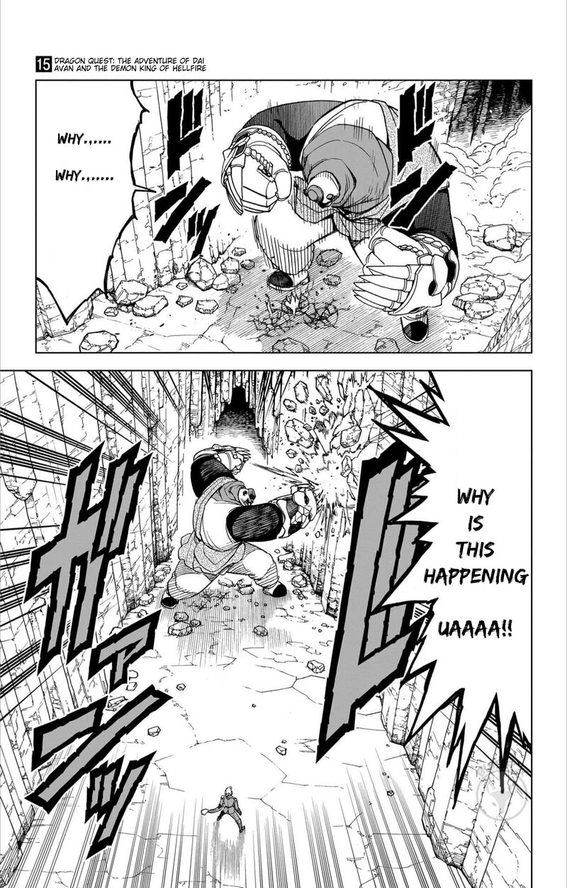 Dragon Quest Dai No Daibouken Yuusha Avan To Gokuen No Maou Chapter 58 Page 24