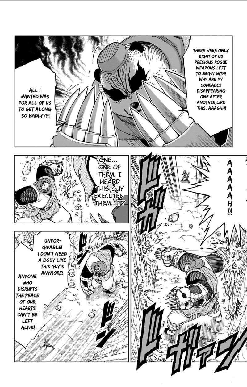 Dragon Quest Dai No Daibouken Yuusha Avan To Gokuen No Maou Chapter 58 Page 25