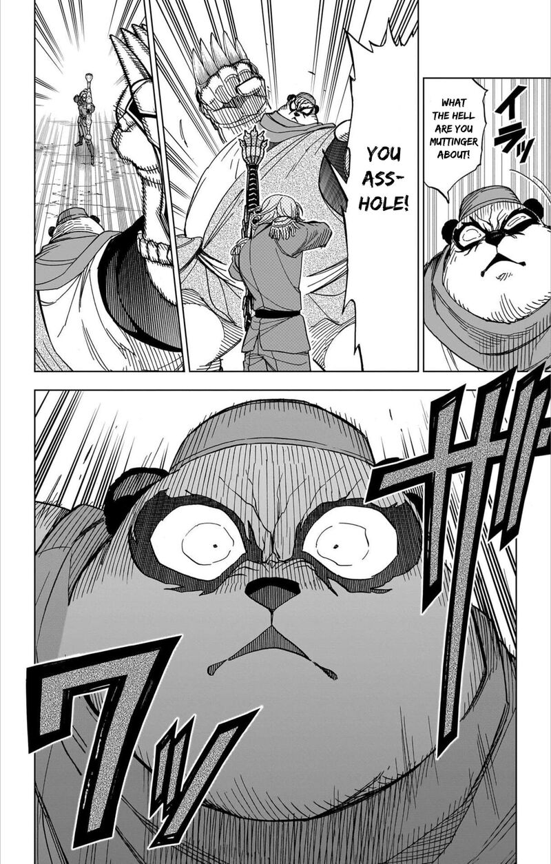 Dragon Quest Dai No Daibouken Yuusha Avan To Gokuen No Maou Chapter 58 Page 31