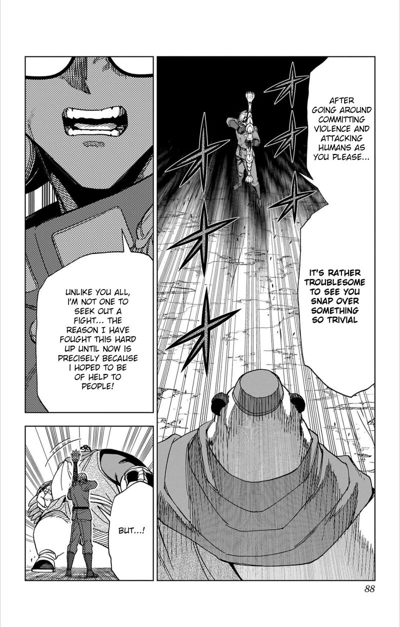 Dragon Quest Dai No Daibouken Yuusha Avan To Gokuen No Maou Chapter 58 Page 35