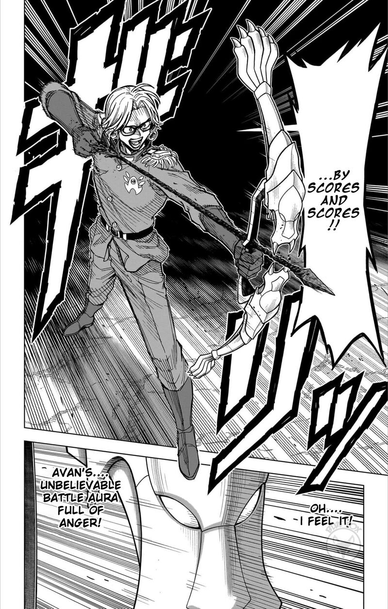 Dragon Quest Dai No Daibouken Yuusha Avan To Gokuen No Maou Chapter 58 Page 37