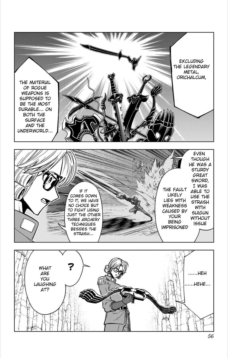 Dragon Quest Dai No Daibouken Yuusha Avan To Gokuen No Maou Chapter 58 Page 4