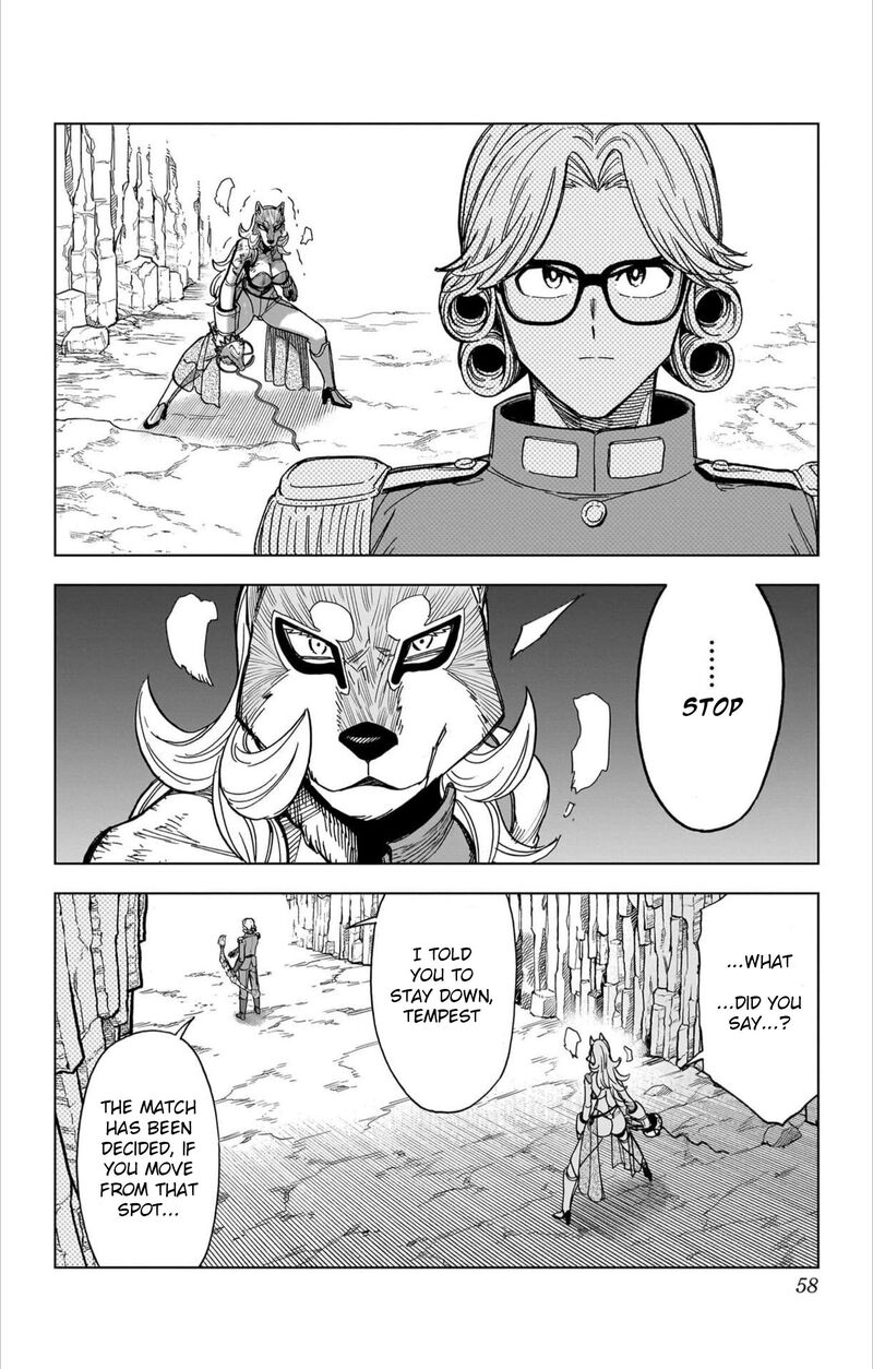 Dragon Quest Dai No Daibouken Yuusha Avan To Gokuen No Maou Chapter 58 Page 6