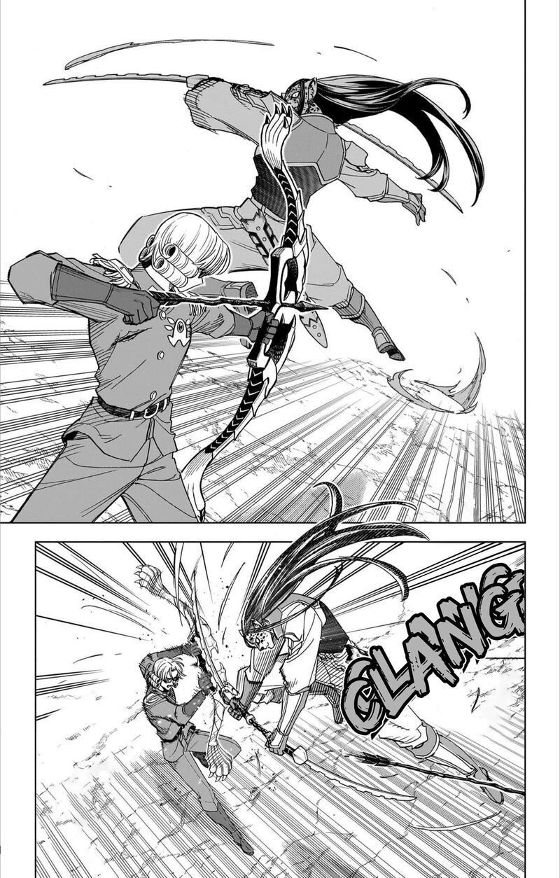 Dragon Quest Dai No Daibouken Yuusha Avan To Gokuen No Maou Chapter 59 Page 10
