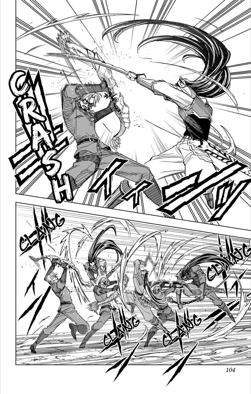 Dragon Quest Dai No Daibouken Yuusha Avan To Gokuen No Maou Chapter 59 Page 11