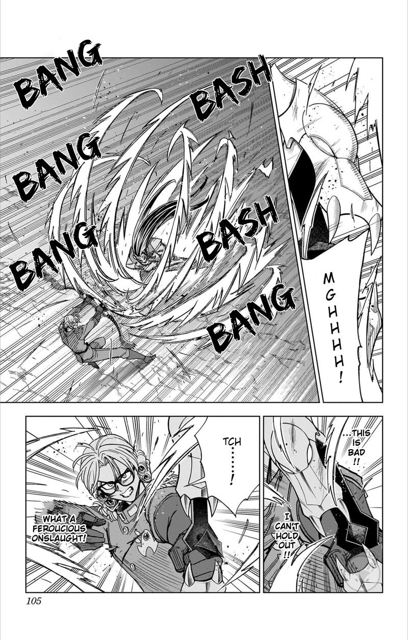Dragon Quest Dai No Daibouken Yuusha Avan To Gokuen No Maou Chapter 59 Page 12
