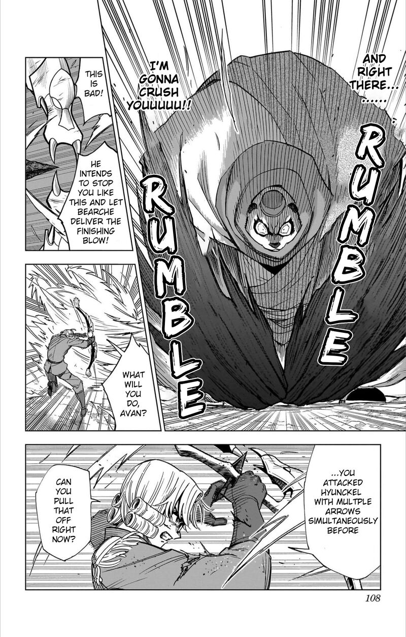 Dragon Quest Dai No Daibouken Yuusha Avan To Gokuen No Maou Chapter 59 Page 15