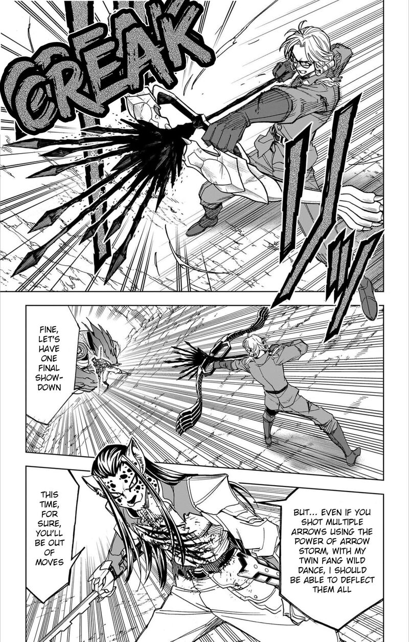 Dragon Quest Dai No Daibouken Yuusha Avan To Gokuen No Maou Chapter 59 Page 20