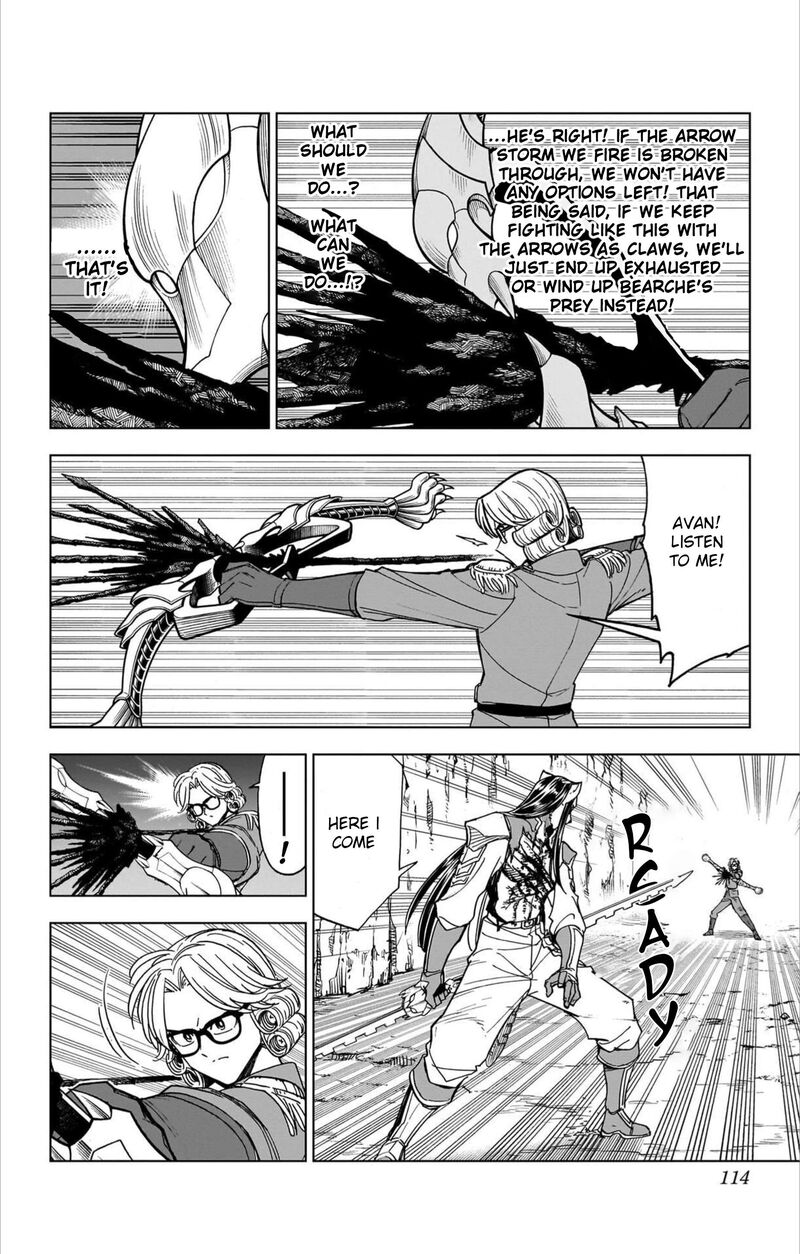 Dragon Quest Dai No Daibouken Yuusha Avan To Gokuen No Maou Chapter 59 Page 21