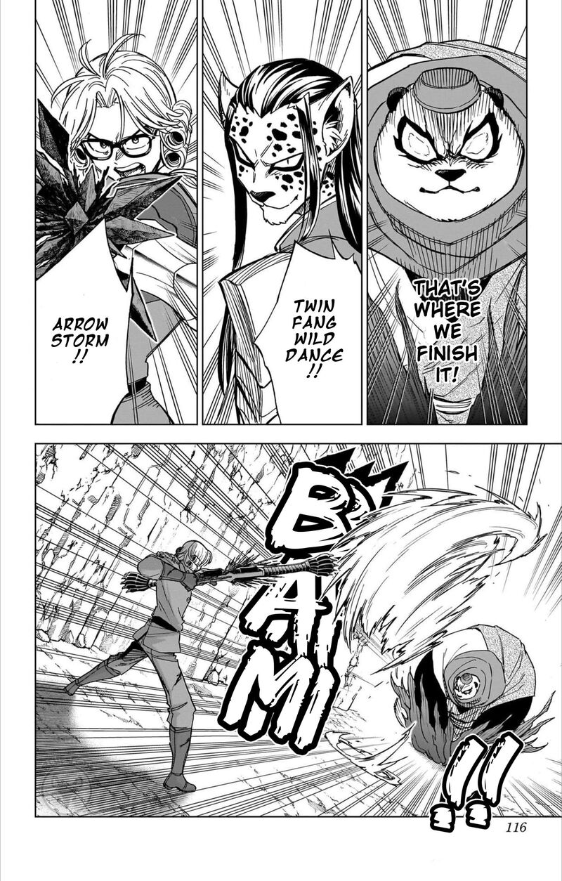 Dragon Quest Dai No Daibouken Yuusha Avan To Gokuen No Maou Chapter 59 Page 23