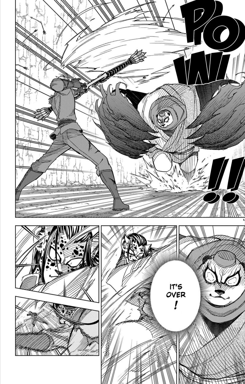 Dragon Quest Dai No Daibouken Yuusha Avan To Gokuen No Maou Chapter 59 Page 25