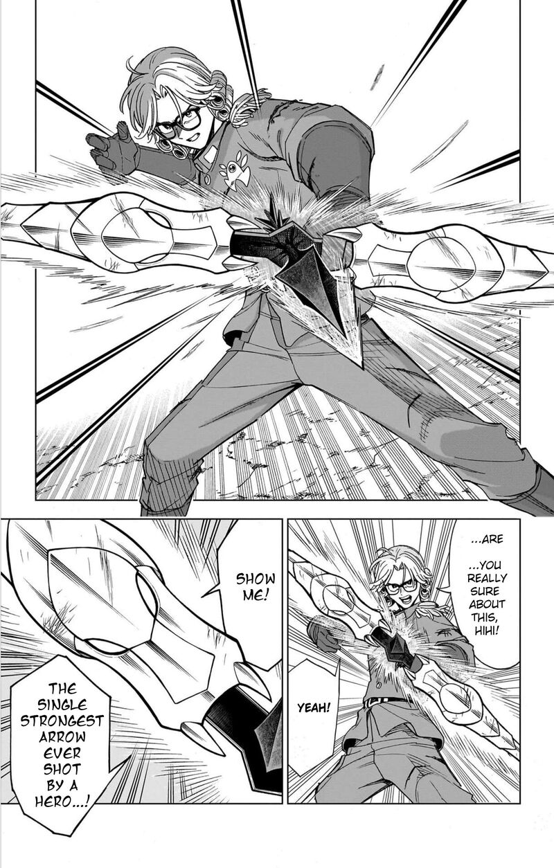 Dragon Quest Dai No Daibouken Yuusha Avan To Gokuen No Maou Chapter 59 Page 26