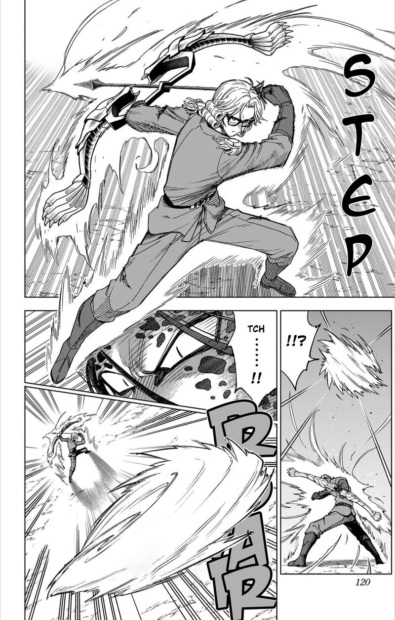 Dragon Quest Dai No Daibouken Yuusha Avan To Gokuen No Maou Chapter 59 Page 27