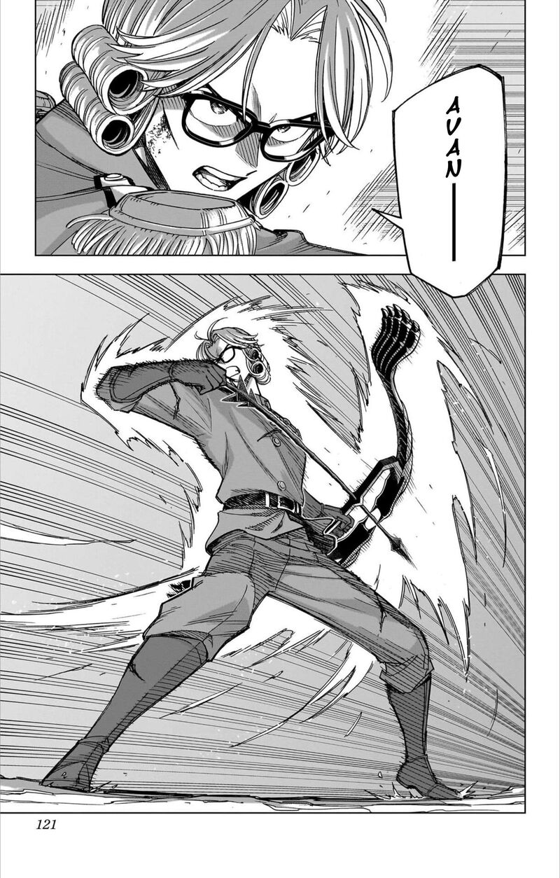 Dragon Quest Dai No Daibouken Yuusha Avan To Gokuen No Maou Chapter 59 Page 28
