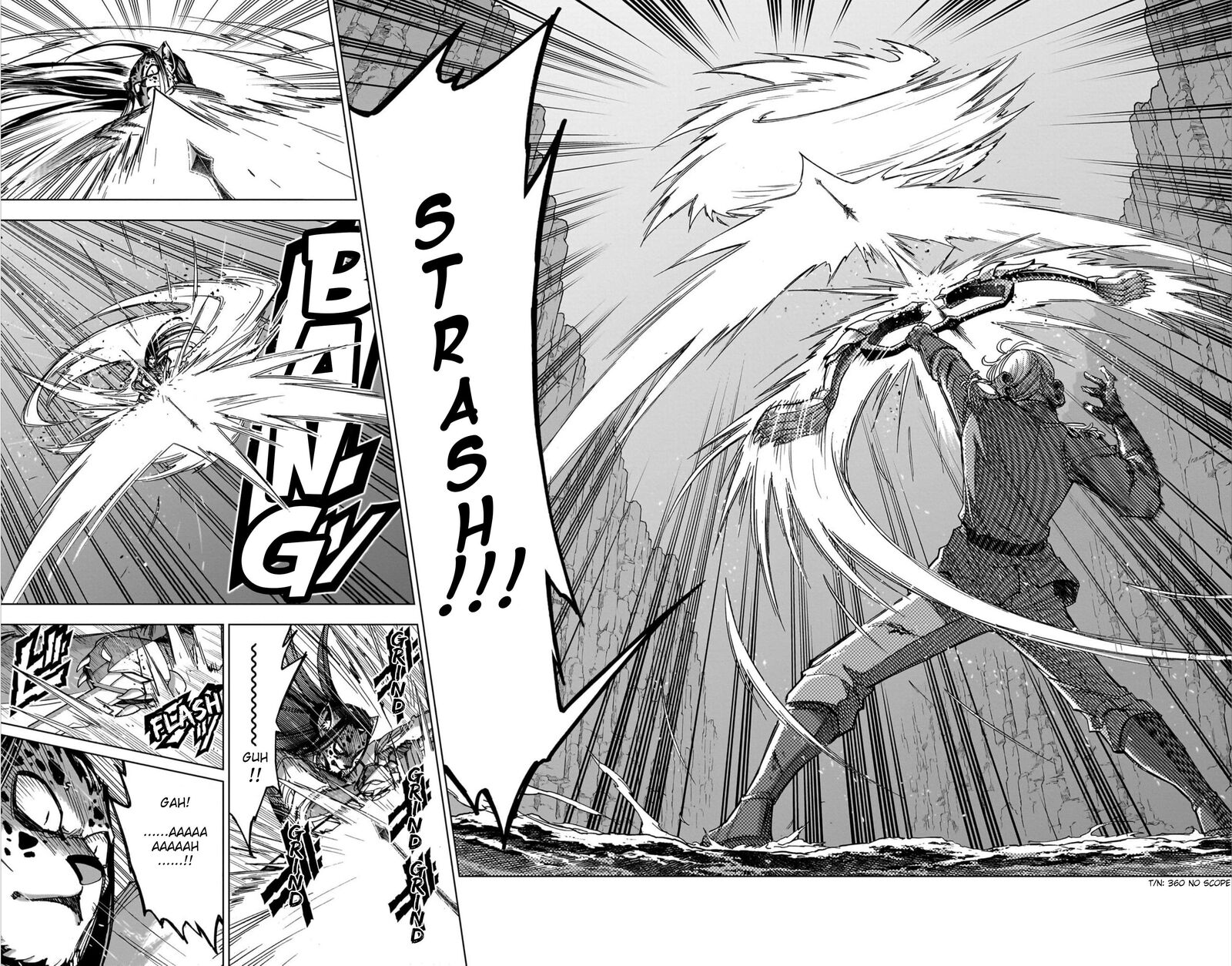 Dragon Quest Dai No Daibouken Yuusha Avan To Gokuen No Maou Chapter 59 Page 29