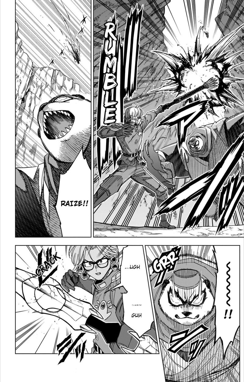 Dragon Quest Dai No Daibouken Yuusha Avan To Gokuen No Maou Chapter 59 Page 30