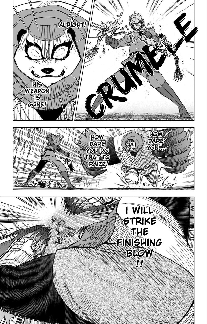 Dragon Quest Dai No Daibouken Yuusha Avan To Gokuen No Maou Chapter 59 Page 31