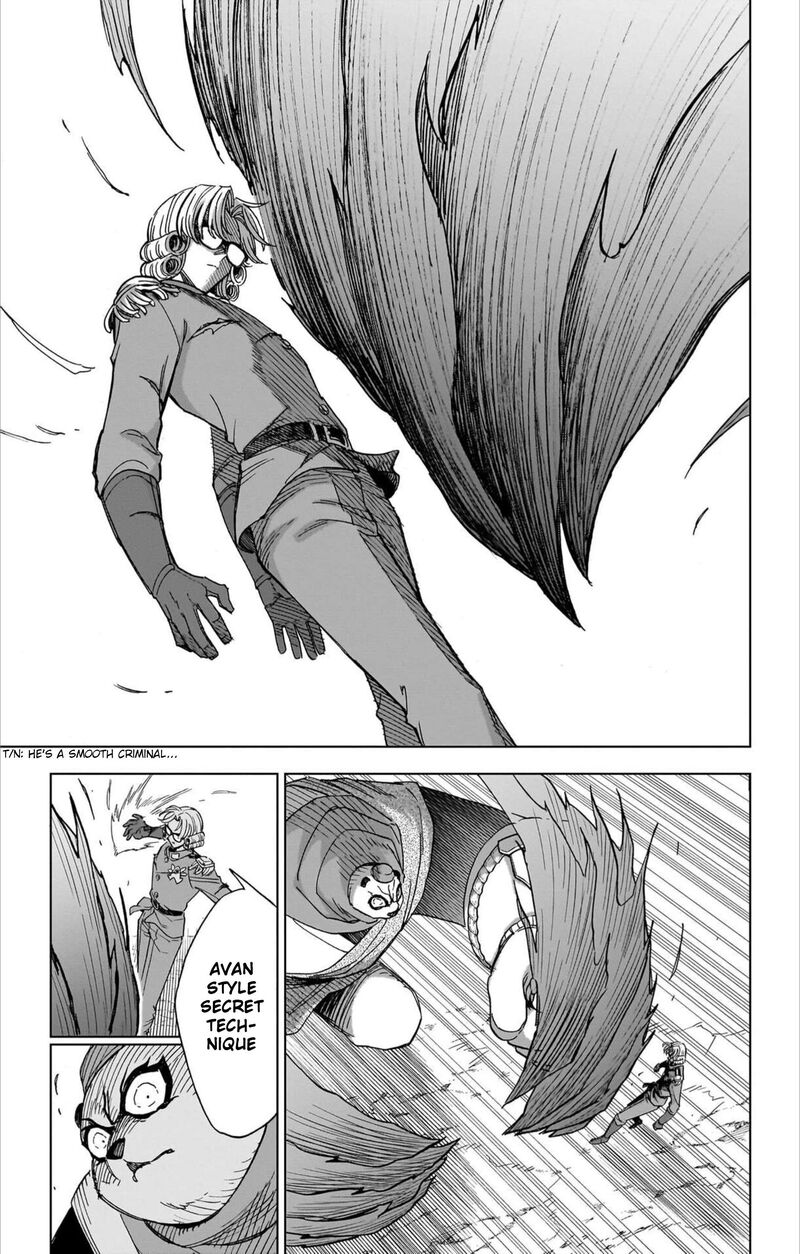 Dragon Quest Dai No Daibouken Yuusha Avan To Gokuen No Maou Chapter 59 Page 33