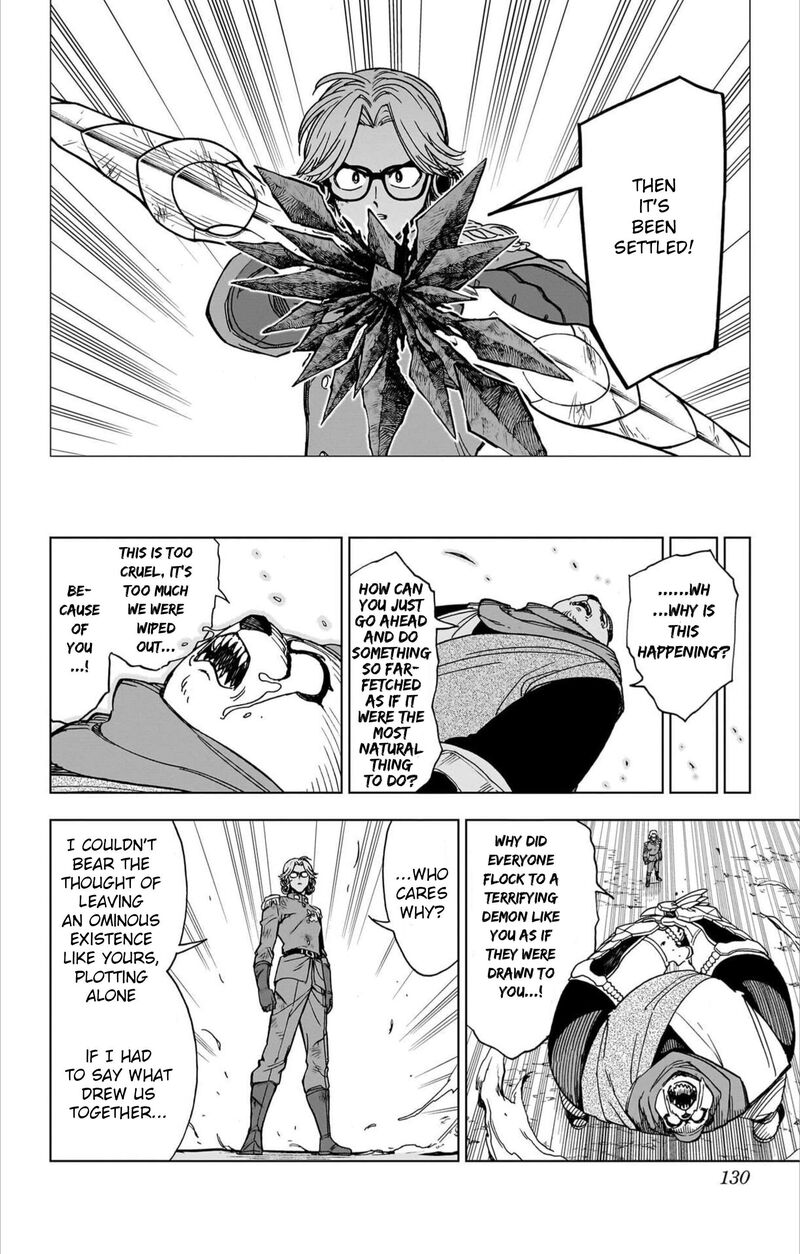 Dragon Quest Dai No Daibouken Yuusha Avan To Gokuen No Maou Chapter 59 Page 36