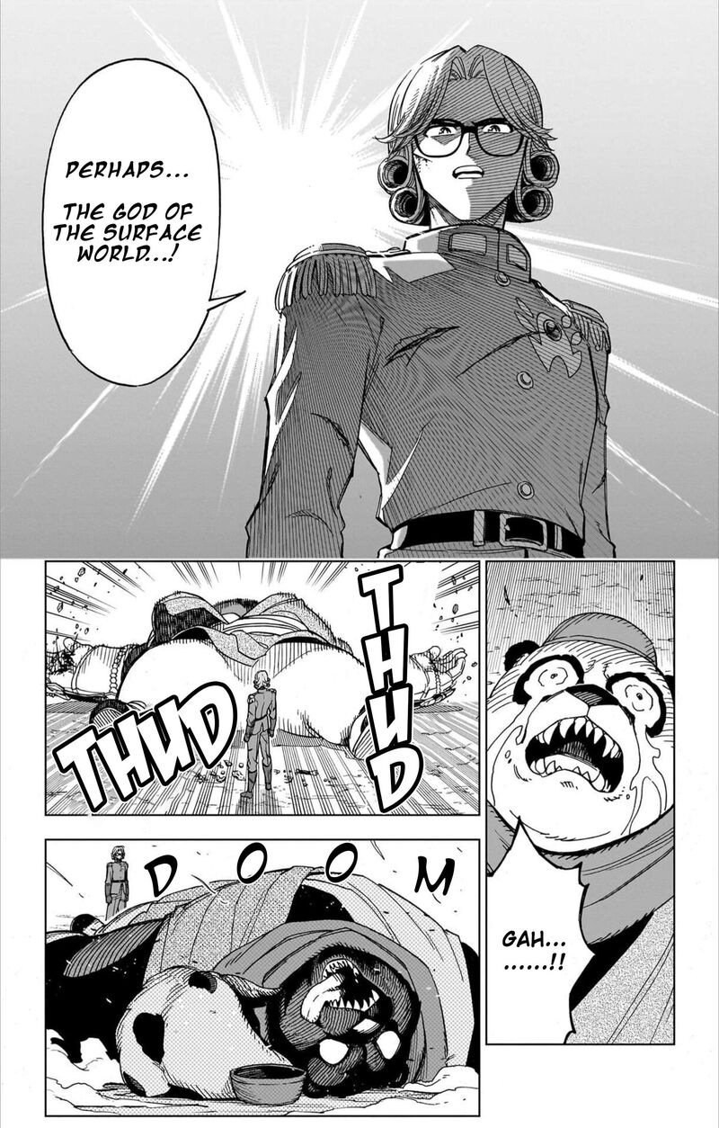 Dragon Quest Dai No Daibouken Yuusha Avan To Gokuen No Maou Chapter 59 Page 37