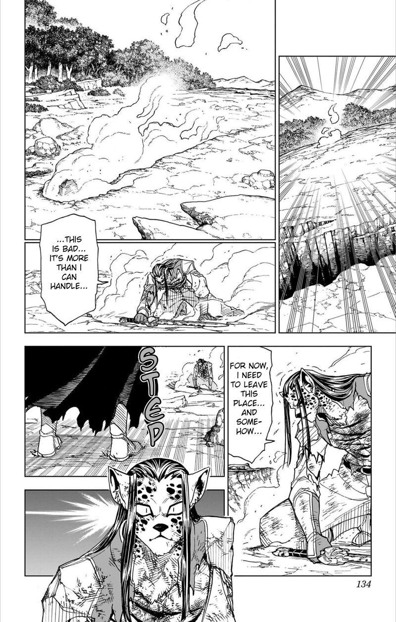 Dragon Quest Dai No Daibouken Yuusha Avan To Gokuen No Maou Chapter 59 Page 40